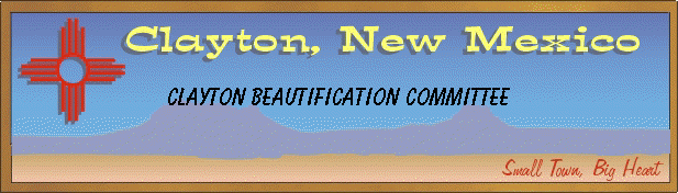Clayton Beautification Committee