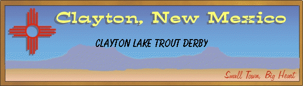 Clayton Lake Trout Derby