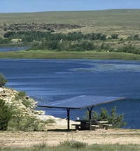 Clayton Lake State Park