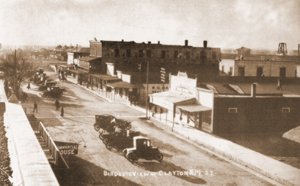 CLAYTON NEW MEXICO - UNION COUNTY