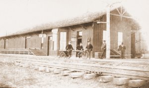 CLAYTON NEW MEXICO - UNION COUNTY