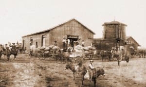 CLAYTON NEW MEXICO - UNION COUNTY